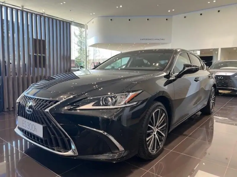 Occasie Lexus Es Sedan 2.5 TNGA HV CVT Base LHD 223 - Graphite Black 9