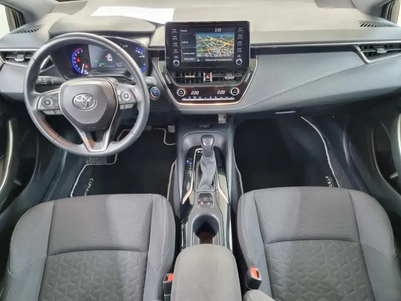 Occasie Toyota Corolla hb & ts Touring Sports 1.8 Hybrid CVT Dynamic LH 4W9 - PHANTOM BROWN METALLIC (4W9) 6
