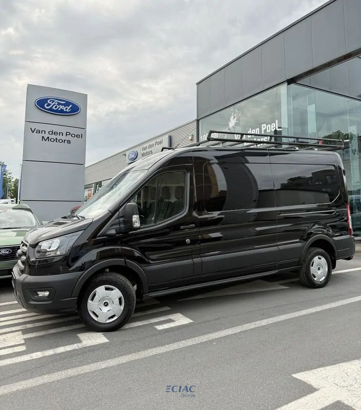 Ford Transit 2t mca