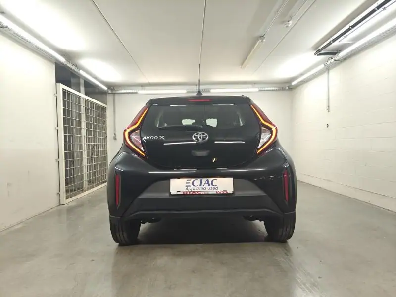 Occasie Toyota Aygo X X play - Garantie BLACK - BLACK 8