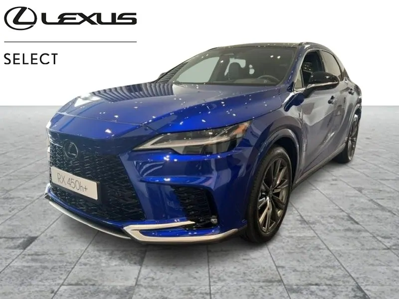 Lexus RX 450h+ 2.5 PHEV