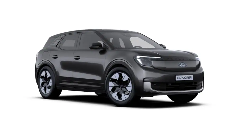 Nieuw Ford Cx740s explorer Explorer Premium 77kWh Extended Range RWD 286pk/210kW - A1 PN4DQ - "Magnetic" Metaalkleur 2