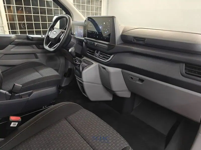 Occasie Ford Transit custom v710 BESTELWAGEN 320S TREND 2.0TD136 T6.2 M6 FWD SWB 2.0 136pk N1 PN4DQ - PN4DQ 12