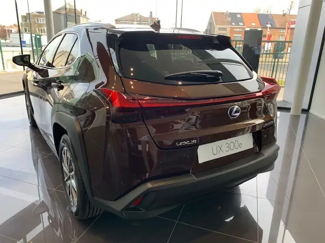 Demo Lexus Ux ev Crossover Electric AT Executive Line LHD 4X2 - Amber 2