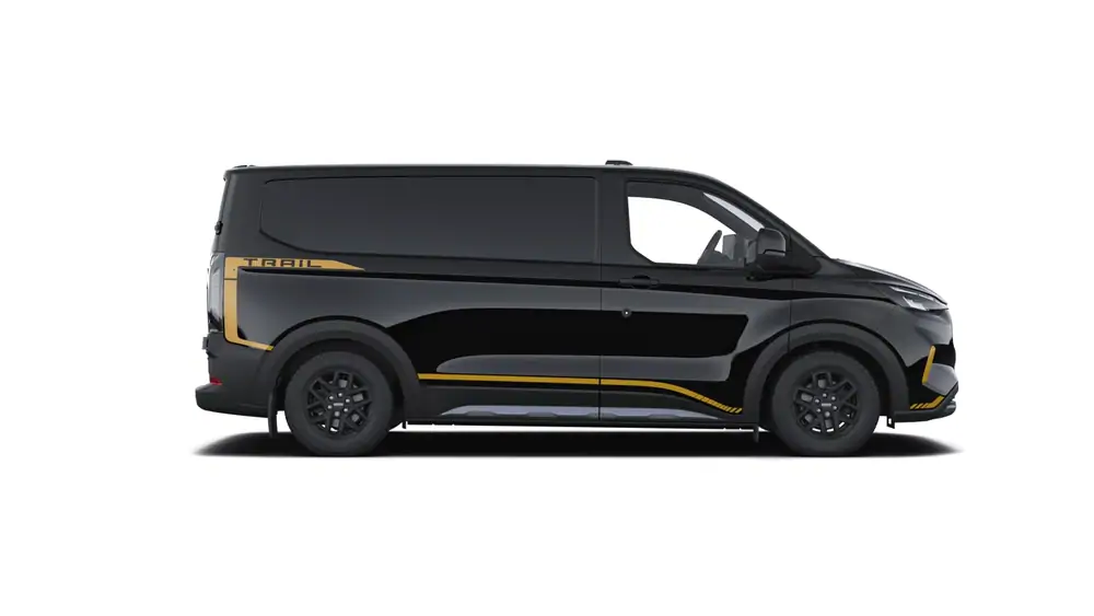 Nieuw Ford Transit custom v710 BESTELWAGEN 320L TRAIL 2.0TD170 T6.2 A8 4WD LWB 2.0 TDCi 170 PN4GM - PN4GM 2