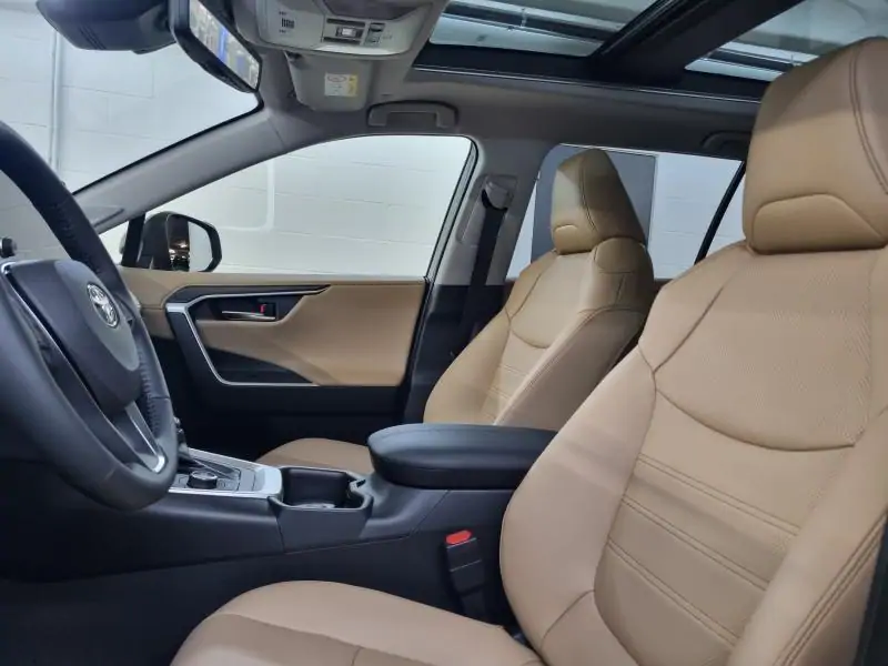 Occasie Toyota Rav4 5 d. 2.5 Hybrid 2WD e-CVT Premium Plus L 6X3 - URBAN KHAKI 6