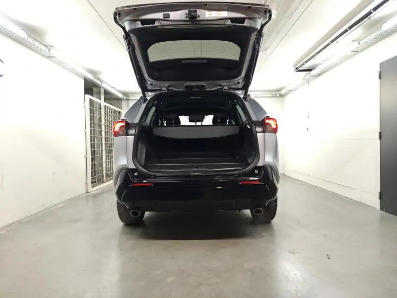 Occasie Toyota RAV-4 PHEV - Dynamic Plus - 36054km - Garantie GREY - Gris 10