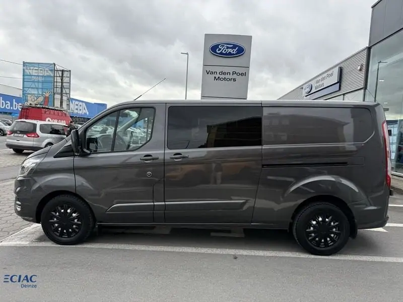 Occasie Ford Custom Manual 8