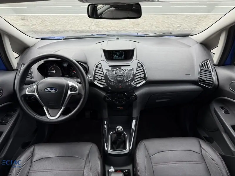 Occasie Ford Ecosport TR 1.0iEcoB 4X2 125HP 5V KB - KB 10