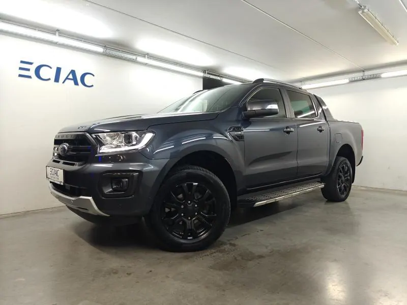 Ford Ranger 2.0D