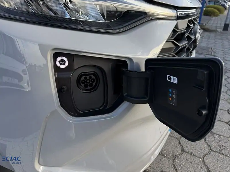 Occasie Ford Transit custom v710 MULTI-USE 320S SPORT 2.5T 227 T62P CT FWD SWB 2.5i 232pk / 171kW PHEV PN4EG - Premium niet-Metaalkleur: Grey Matter 25