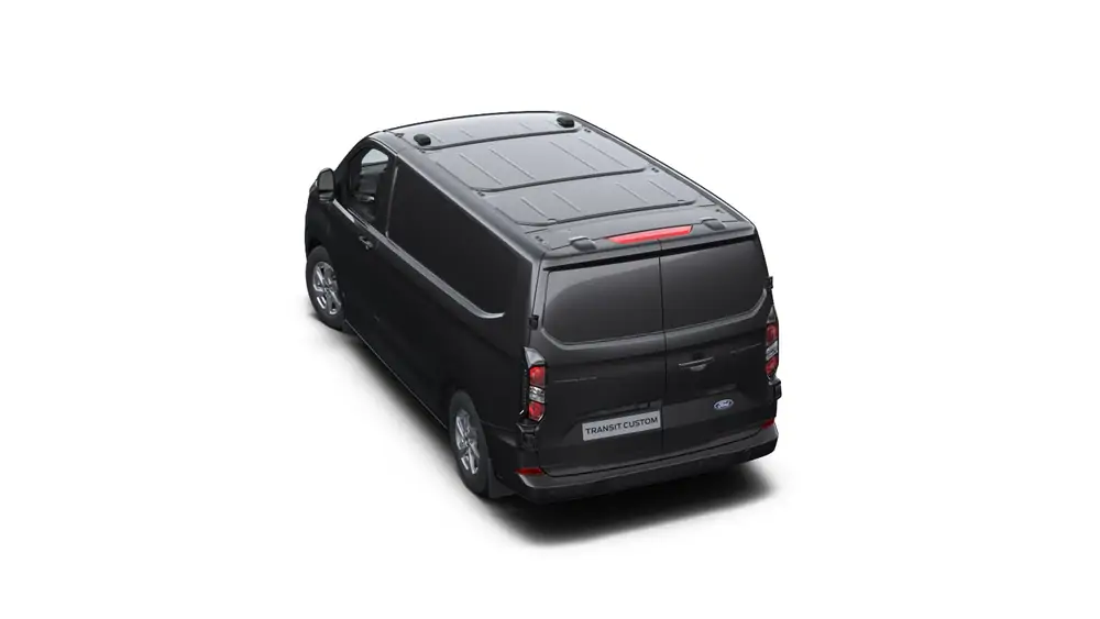 Nieuw Ford Transit custom v710 MULTI-USE 320L LIMITED 2.0TD170 T6.2 A8 FWD LWB 2.0 TDCi 170 PN4DQ - PN4DQ 4