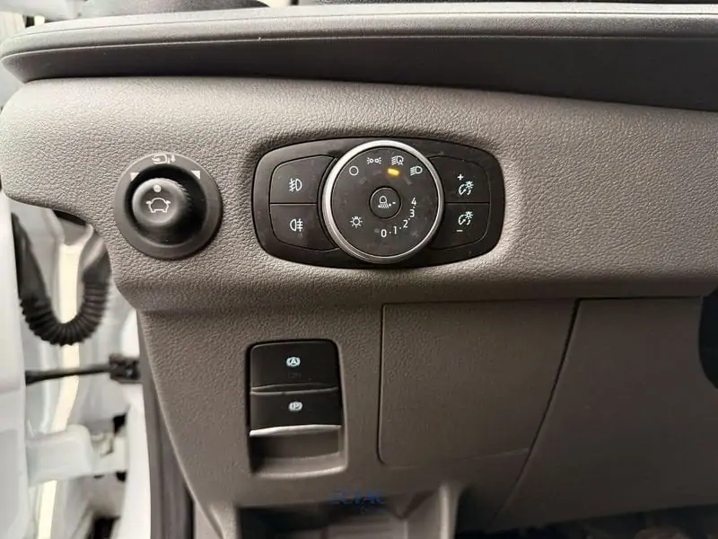 Occasie Ford Transit 2t mca 350L Gesloten bestelwagen L3 Trend M6 2.0 TD 165 pk N1 Euro 73W - Frozen White 21