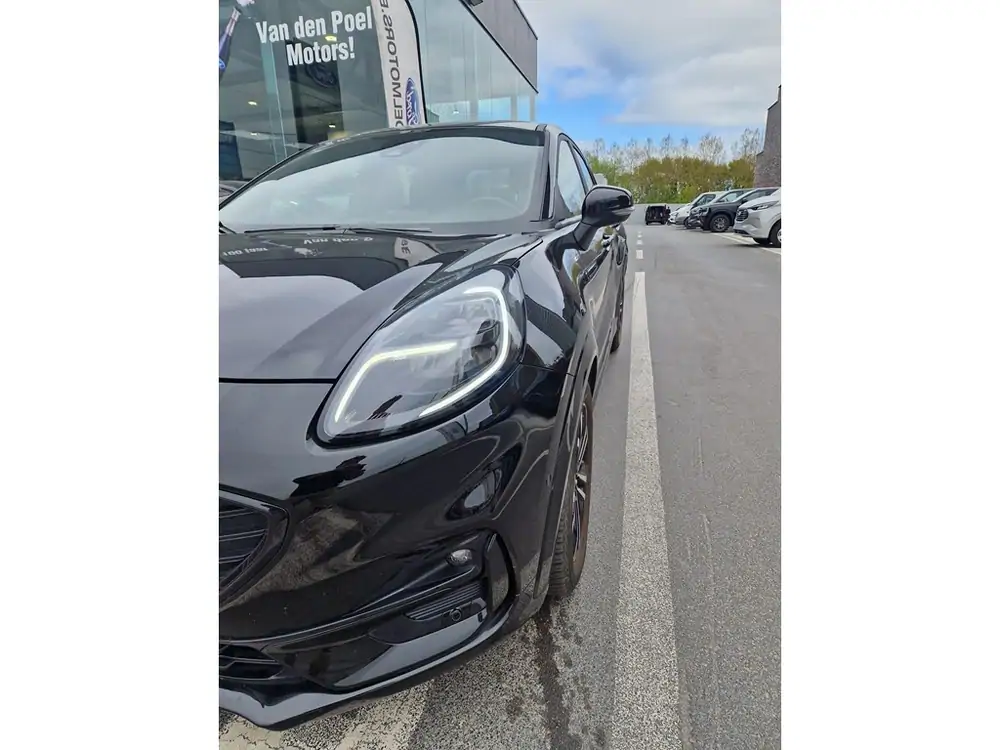 Occasie Ford Puma ST-Line X 1.0i EcoBoost mHEV 125ps - 92kW A7 79SE_73J - 79SE_73J 4