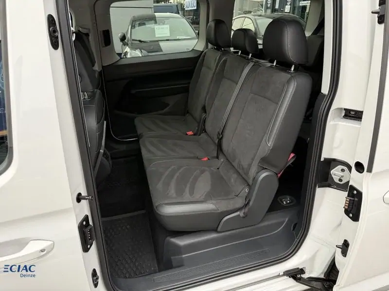 Occasie Vw Caddy . 24