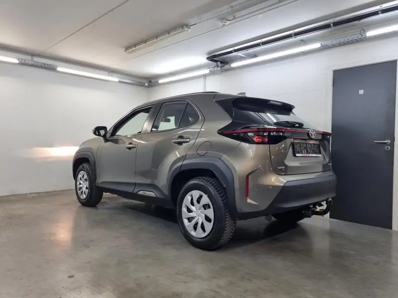 Occasie Toyota Yaris Cross Dynamic -Trekhaak - parkeersensoren - 1280km - Garantie GREEN - Vert 7