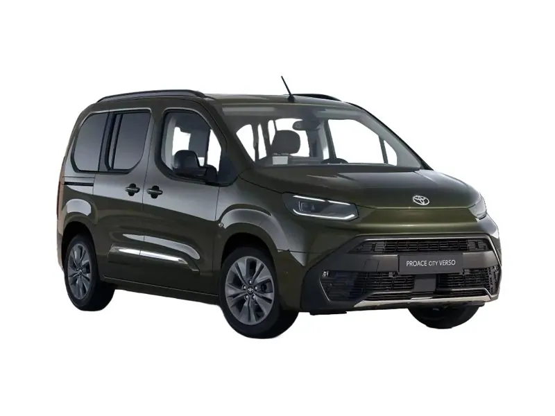 Toyota Proace city verso
