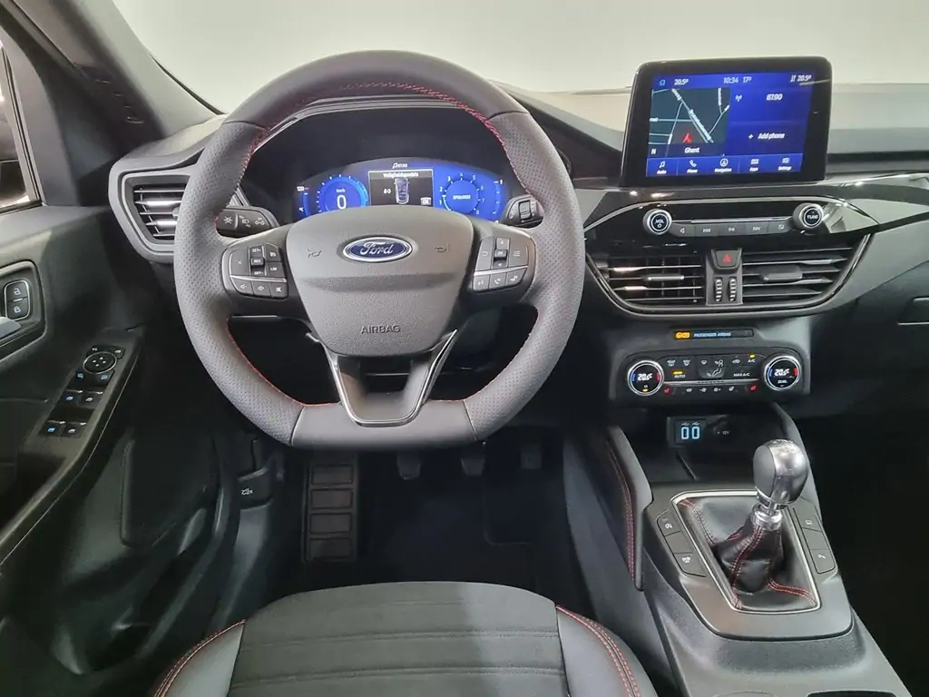 Occasie Ford All-new kuga ST-Line X 1.5i EcoBoost 150pk/110kW - M6 NYU - "Magnetic" Speciale metaalkleur 3