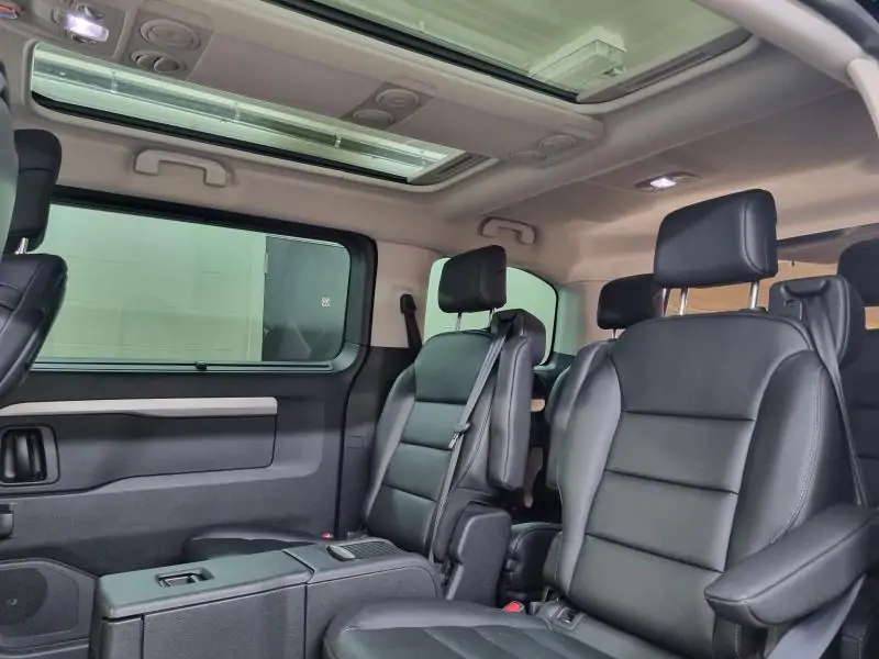 Occasie Toyota Proace verso MEDIUM 2.0D 180hp AT VIP LHD KTV - BLACK METALLIC (KTV) 6