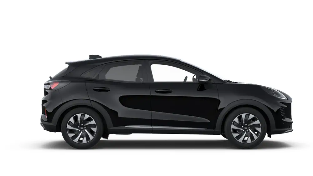 Nieuw Ford Puma mca (bx726) Titanium 1.0i EcoBoost mHEV 125pk / 92kW M6 PN4GM - PN4GM 3