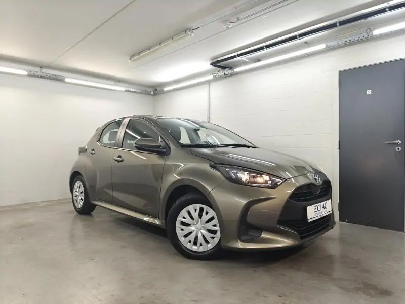 Occasie Toyota Yaris Dynamic - GPS - Garantie BRONZE - Bronze 2
