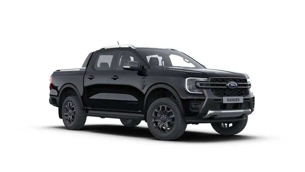 Nieuw Ford P703 ranger Dubbele Cabine Wildtrak 2.0 EcoBlue 205pk/151kW - A10 e-4WD PN4GM - PN4GM 2