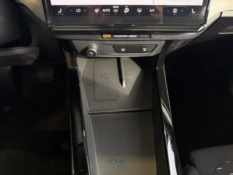 Nieuw Ford Puma mca (bx726) Gen-E 43kWh Standard Range 168pk/123kW A1 PN4KX - "Digital Aqua Blue" Exclusieve metaalkleur (Sound Edition) 7