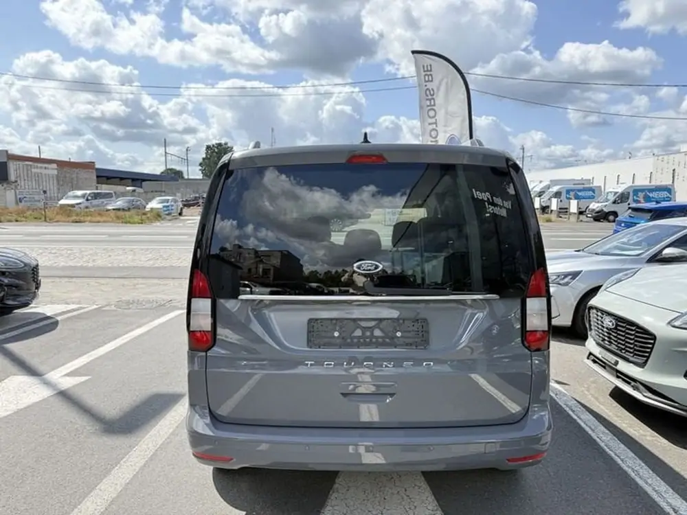 Occasie Ford V761 tourneo connect Tourneo Connect Titanium 1.5 Ecoboost 114PS M6 PCAAG - Graphite Grey - metaalkleur 6