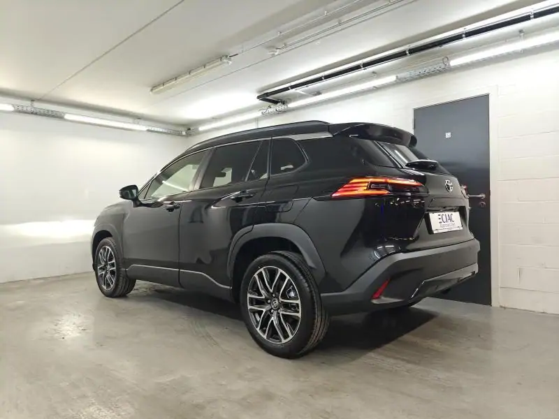 Nieuw Toyota Corolla Cross Style - Zetelverwarming - elek koffer - Nieuwe wagen BLACK - BLACK 7