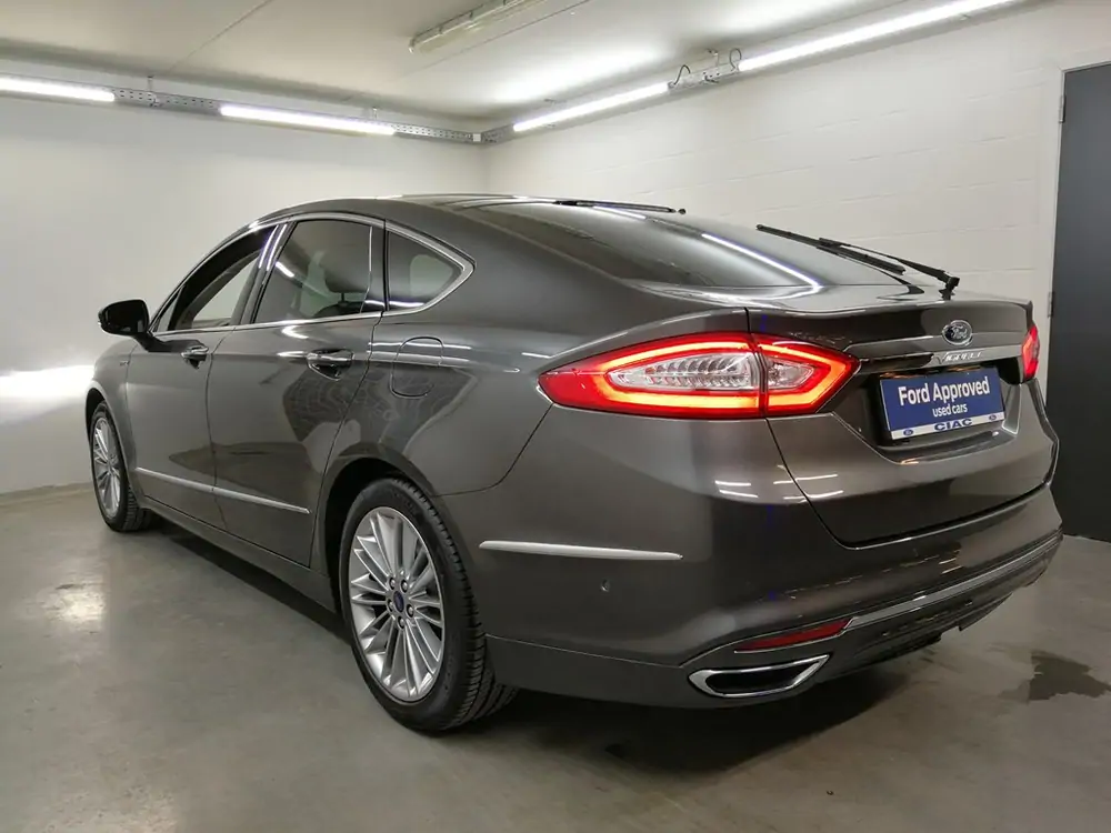 Occasie Ford Mondeo VIG 5D 2.0TDCI 150HP AS-S PS 4M - MAGNETIC +CHARC763J 9