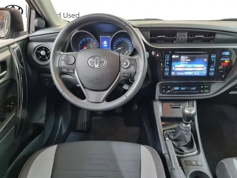 Occasie Toyota Auris Touring Sports 1.2 Turbo petrol 6 MT Com 1G2 - PLATINIUM BRONZE METALLIC (1G2) 3