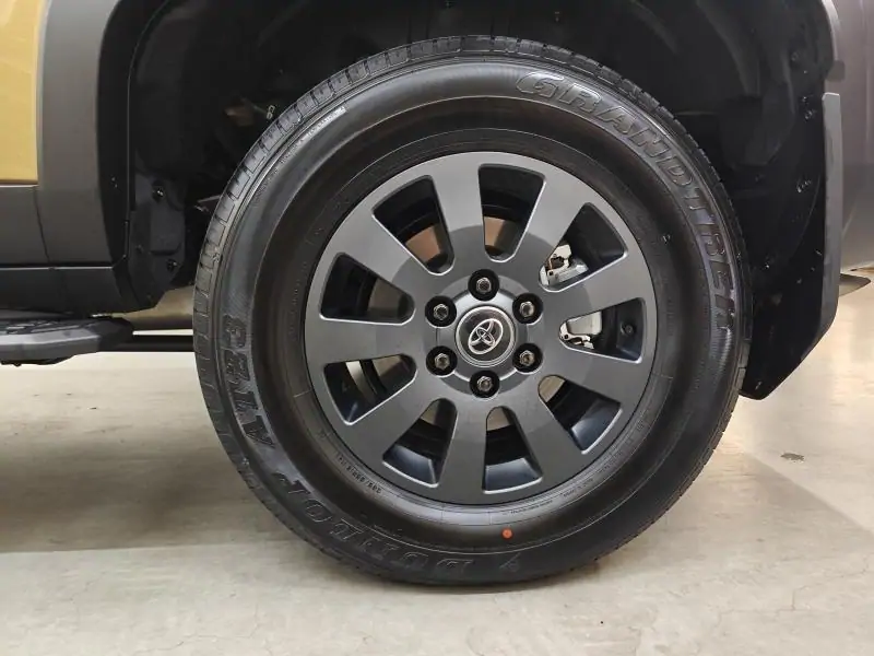 Occasie Toyota Land Cruiser First Edition YELLOW - Jaune 17