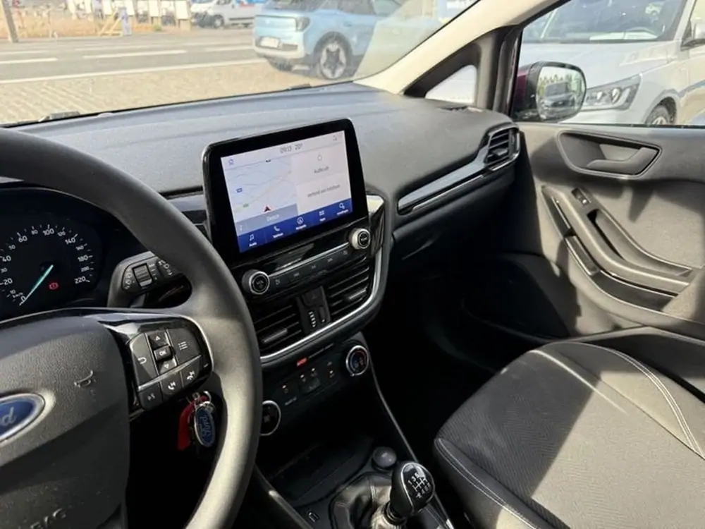 Occasie Ford Fiesta Connected 1.0i EcoBoost mHEV 125pk - 92 kW M6 PN4KB - PN4KB 29