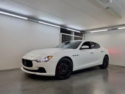 Occasie Maserati Ghibli .