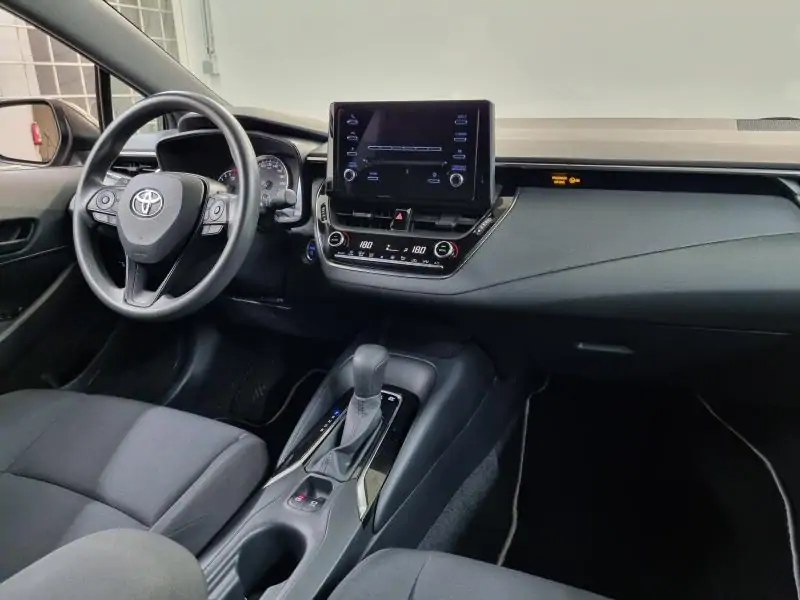Occasie Toyota Corolla hb & ts Touring Sports 1.8 HYBRID e-CVT . LHD 6X1 - OXIDE BRONZE METALLIC (6X1) 11