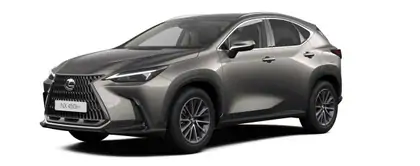 Nieuw Lexus Nx phev Wagon 450h+ E-CVT Privilege Line LHD 1J7 - Sonic Titanium
