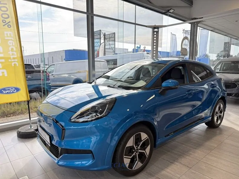 Ford Puma mca (bx726)