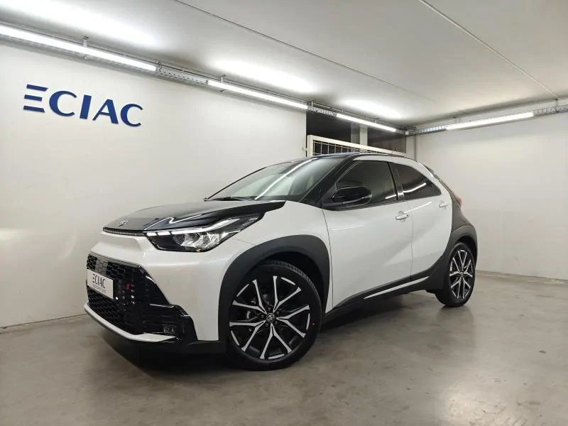 Toyota Aygo X 1.5 TNGA HEV