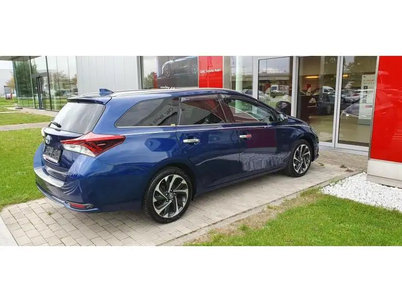 Occasie Toyota Auris Touring Sports 1.8 CVT HSD TC Comfort & 2