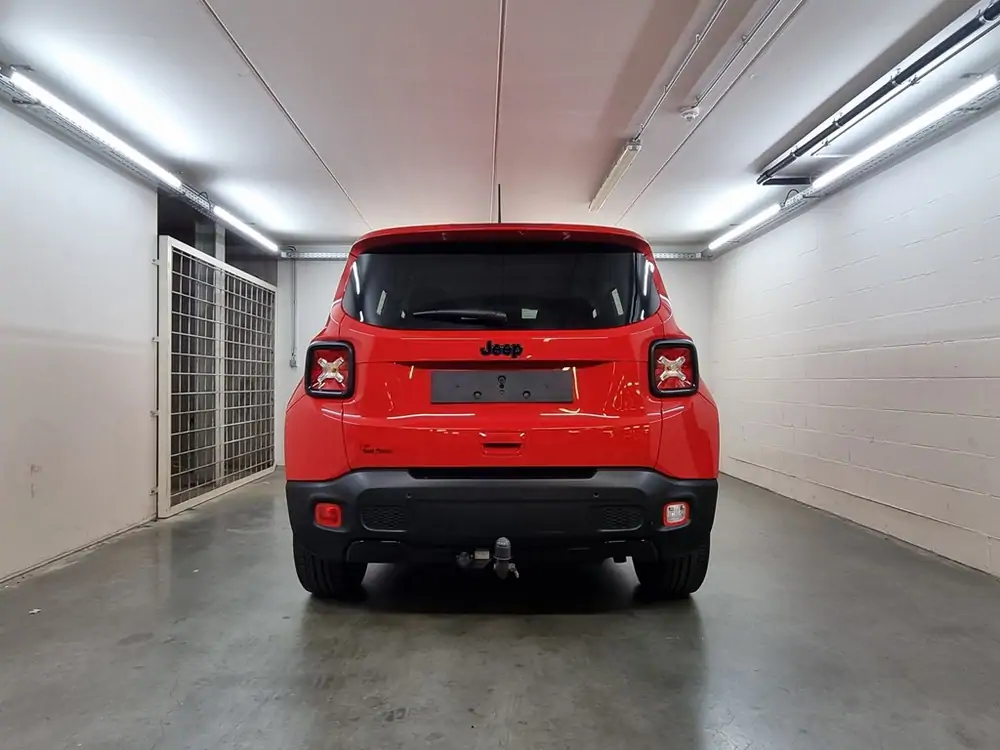 Occasie Jeep Renegade . 9