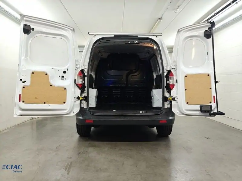 Occasie Ford Transit courier Trend -  1.5 TDCi M6 75Hp 48 - Frozen White 8