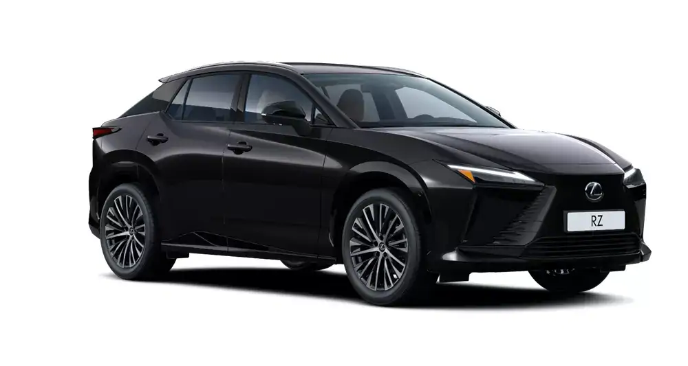 Nieuw Lexus Rz SUV 450e AT AWD Privilege Line LHD 223 - Graphite Black (223) 2