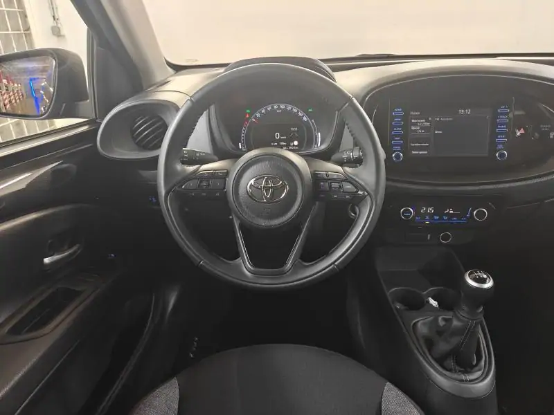 Occasie Toyota Aygo X X play - Garantie BLACK - BLACK 3