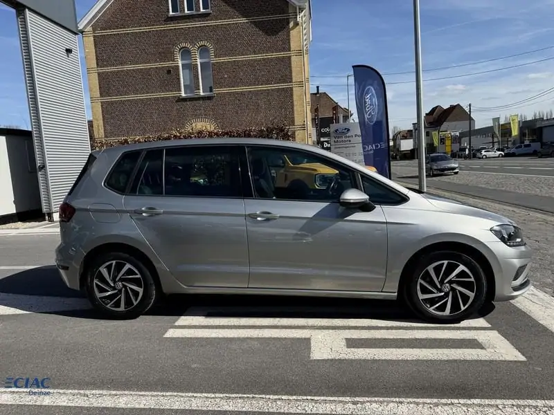 Occasie Volkswagen Golf sportsvan . 4