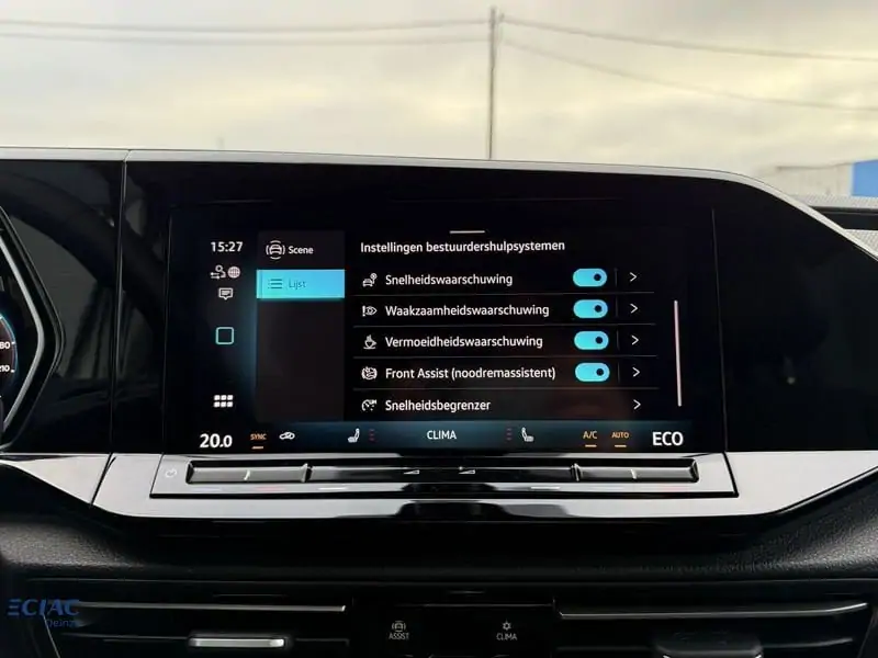 Occasie Vw Caddy . 20