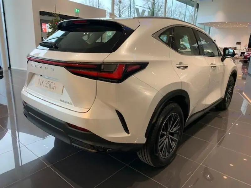 Occasie Lexus Nx350h SPORTS UTILITY VEHICLE 3