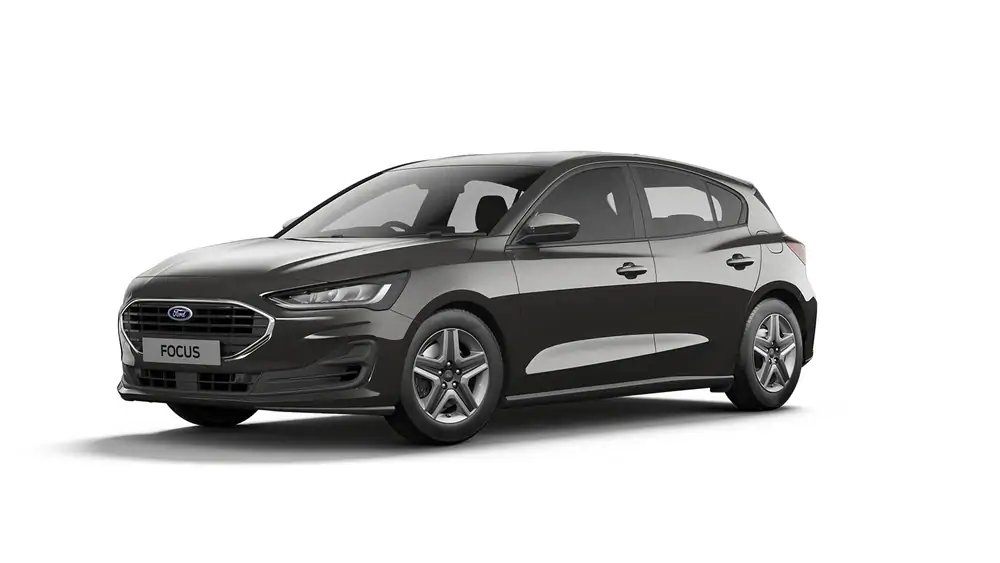Nieuw Ford Focus mca ST-Line Style 1.0i EcoBoost 125pk / 92kW mHEV M6 - Clipper NYU - "Magnetic" Speciale metaalkleur 1