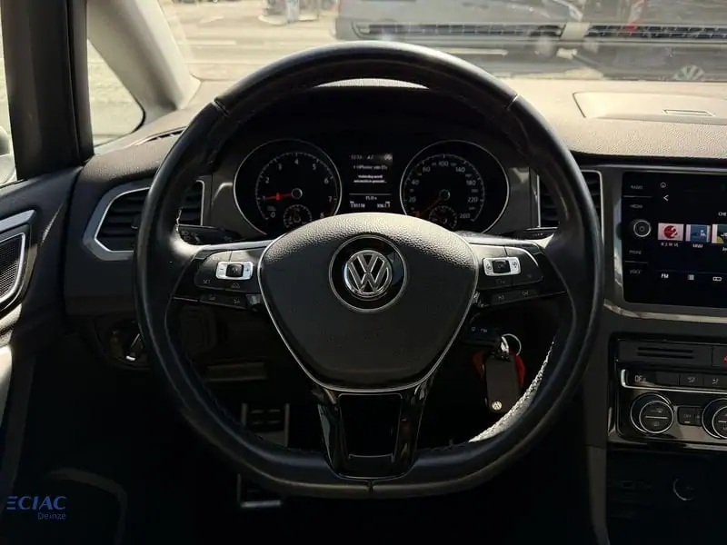 Occasie Volkswagen Golf sportsvan . 14