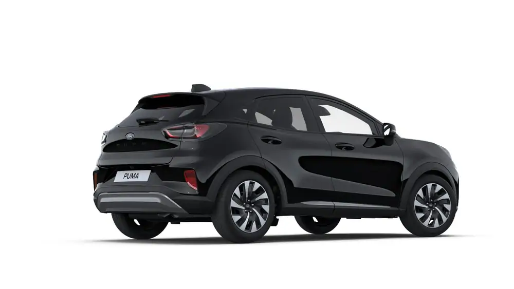 Nieuw Ford Puma mca (bx726) Titanium 1.0i EcoBoost mHEV 125pk / 92kW M6 PN4GM - PN4GM 4