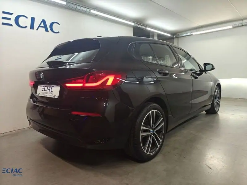 Occasie Bmw 116i benzine 9